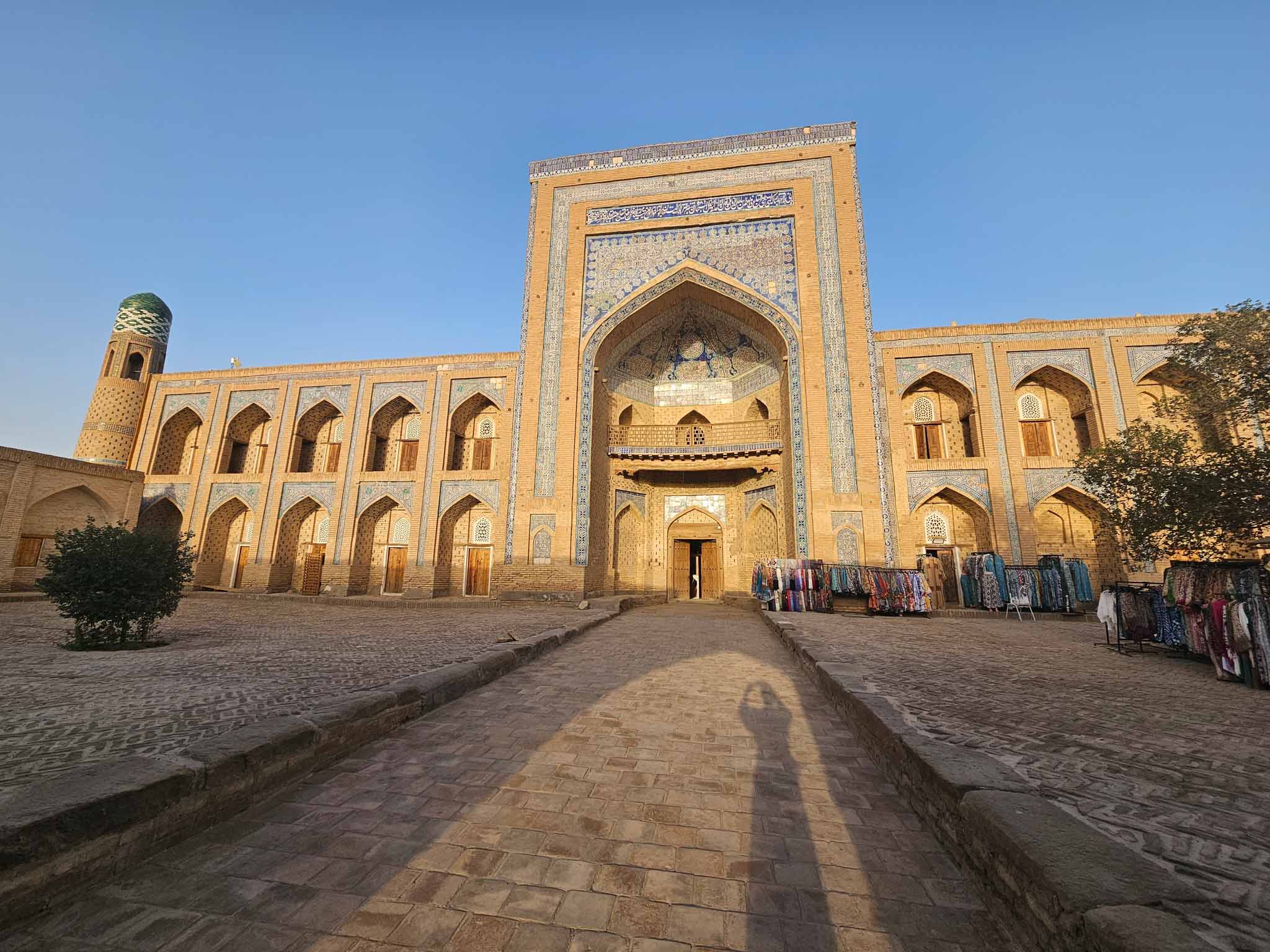 Kultur und Natur in Usbekistan