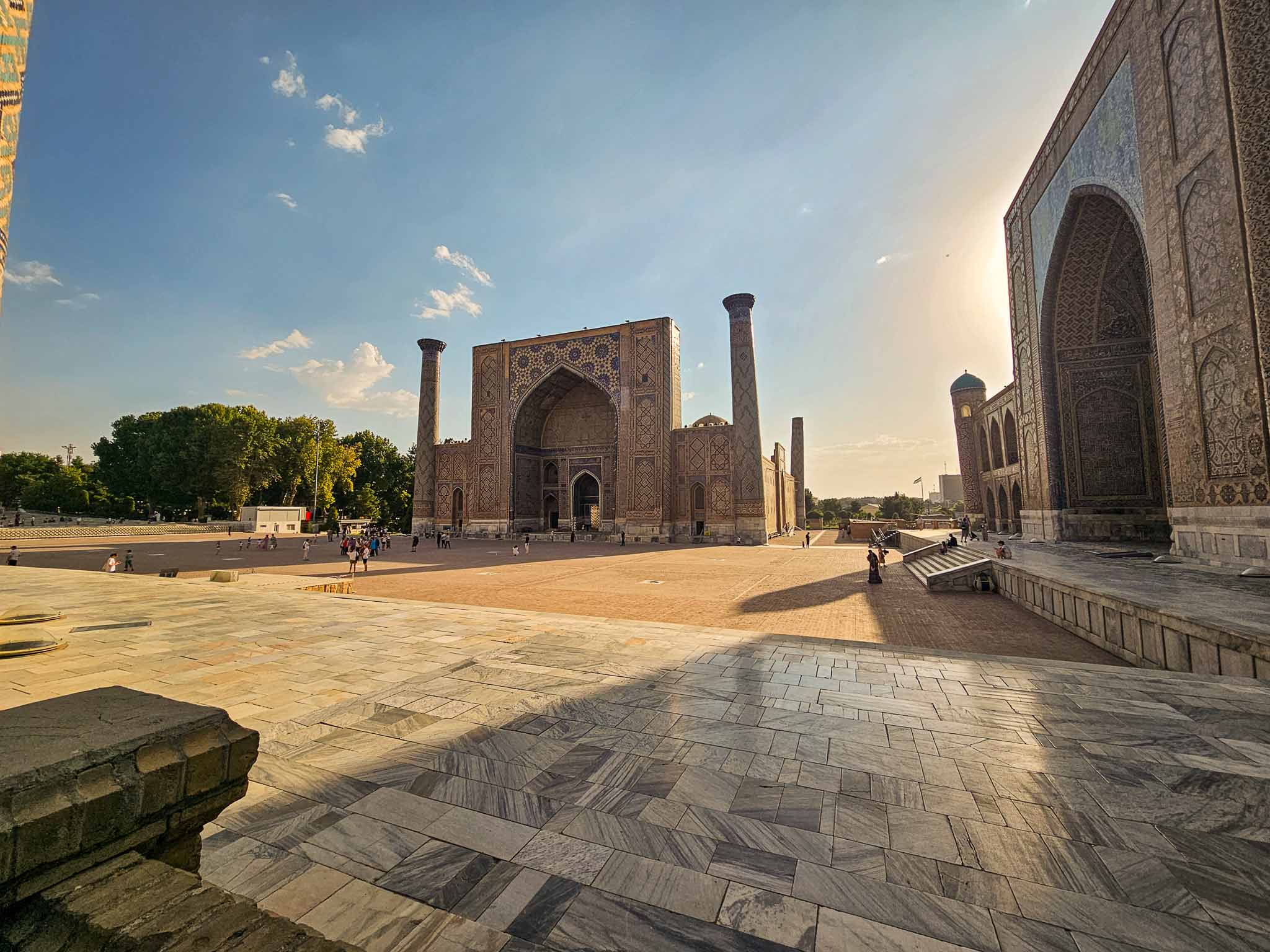 Usbekistan – Wiedergeburt einer Nation