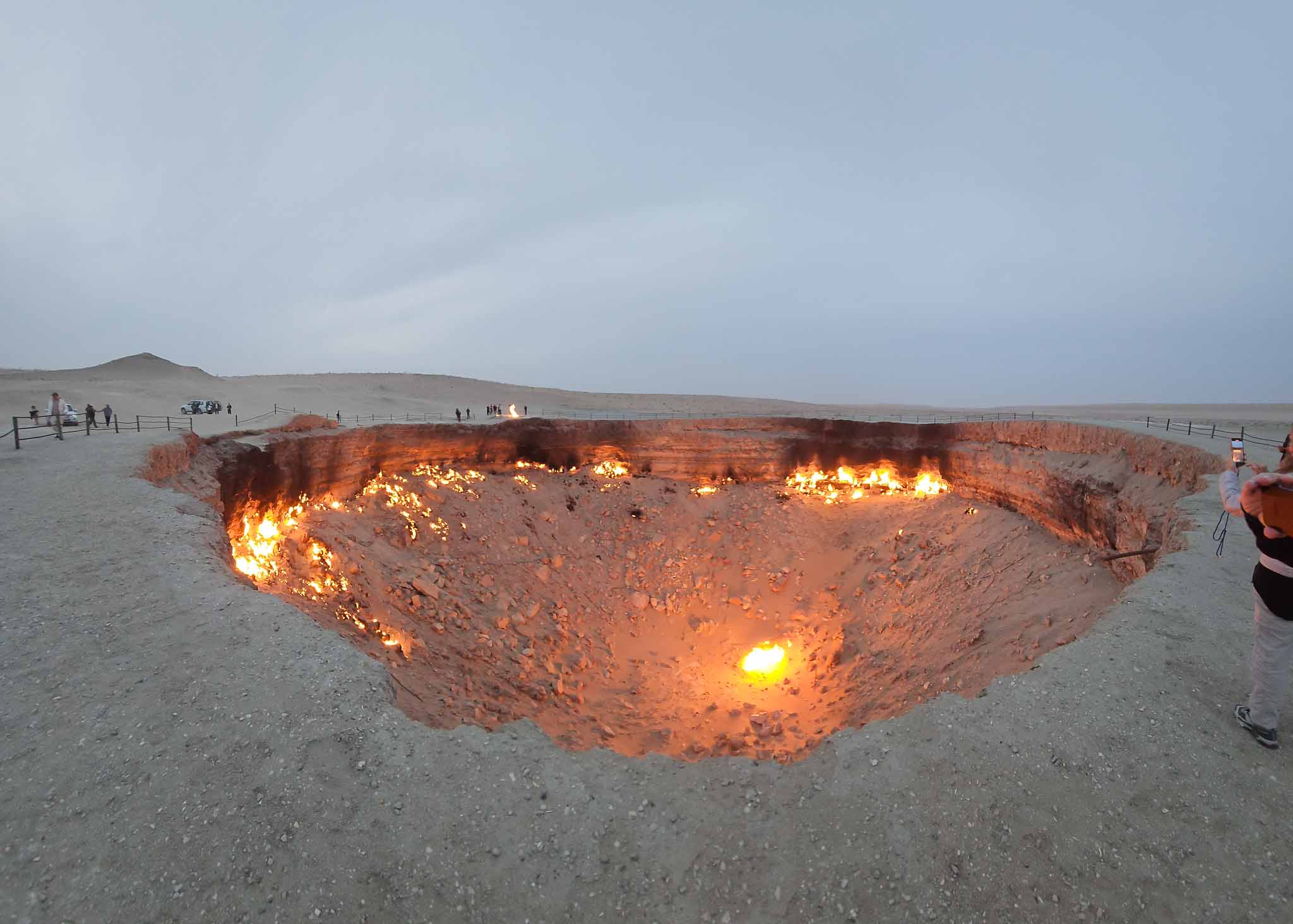 Turkmenistan – Kultur & Natur