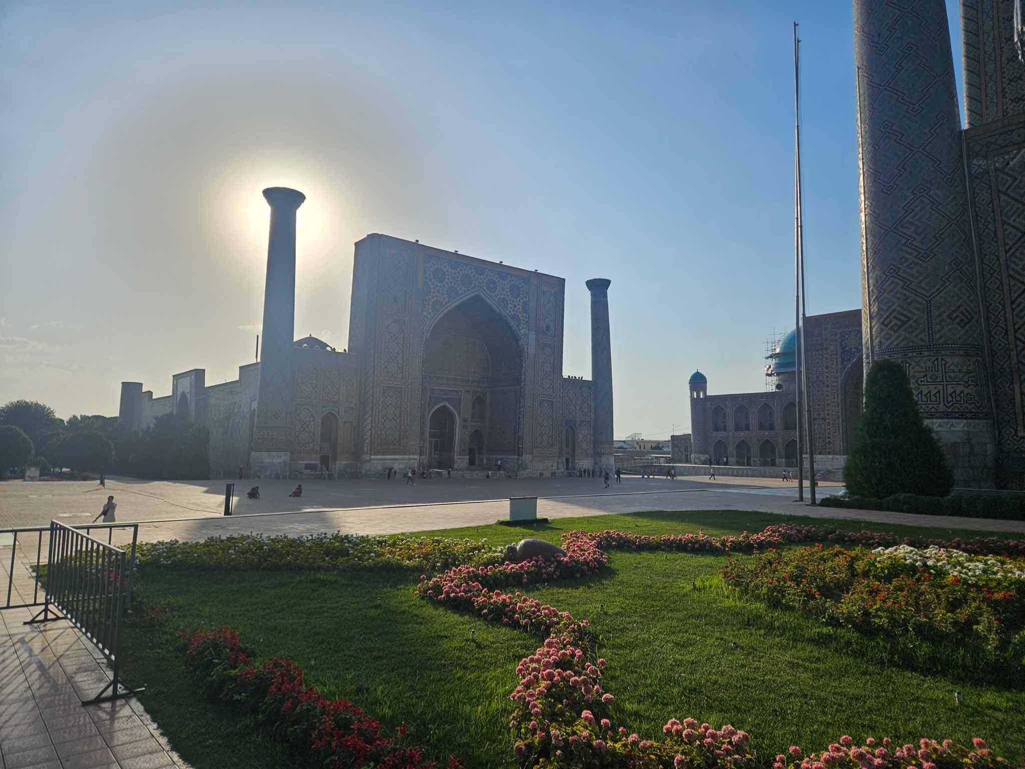 Usbekistan für Familien mit Kindern