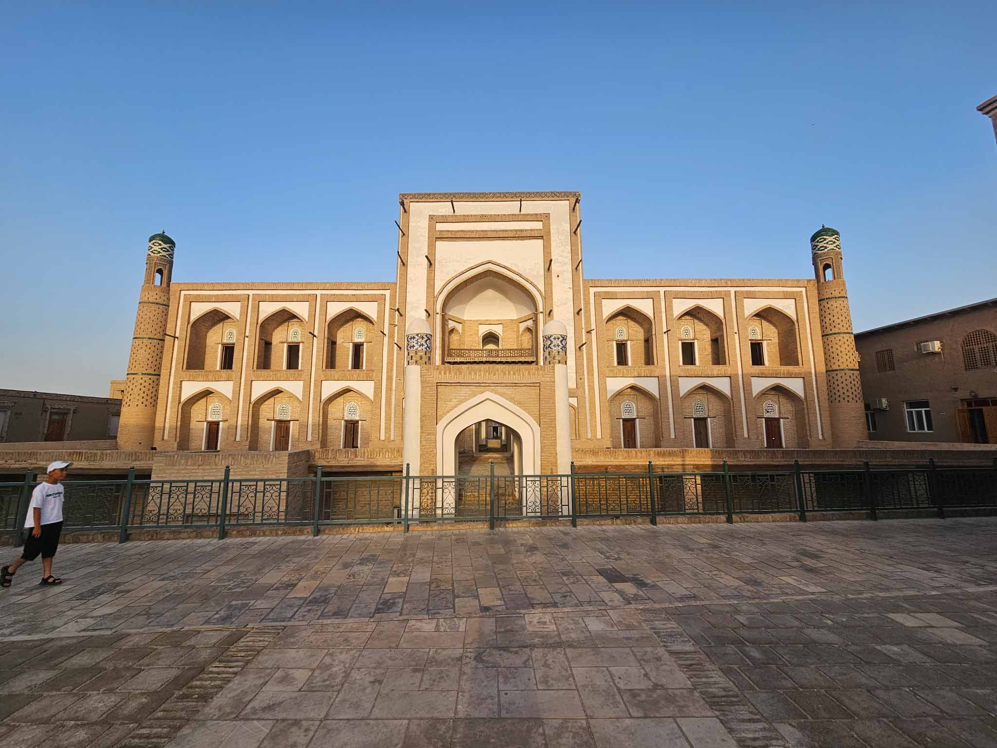 Usbekistan: Von Städten bis Wüsten